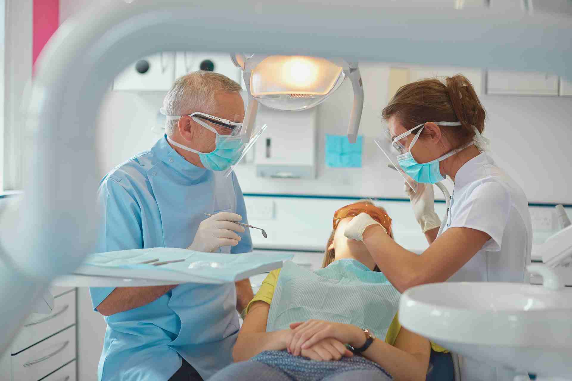 Dentist in Strafford, NH